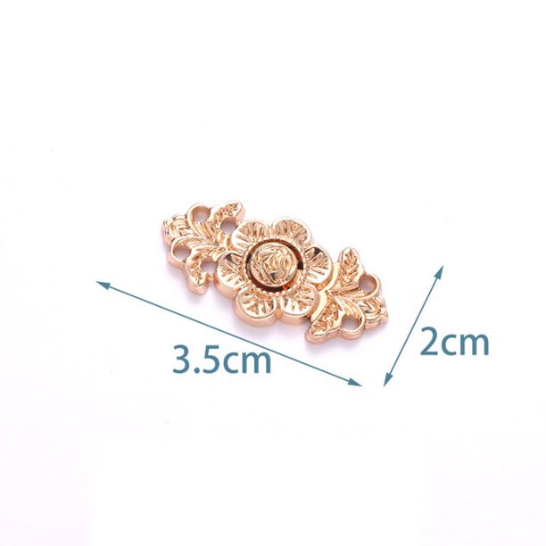 Botones de Metal reutilizables, cierre a presión de perlas, alfiler para pantalones, botón retráctil, hebillas de costura para pantalones vaqueros, ajuste perfecto, Reduce la cintura