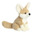thumbnail image 3 of Aurora - Small Brown Eco Nation - 7.5" Fennec Fox - Responsibly Made Stuffed Animal, 3 of 4