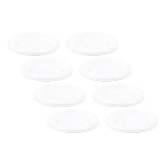 Diafragma De Silicona Para Extractor De Leche, Accesorios Esenciales, Accesorios Portátiles Para Extractor De Leche, 8 Piezas Para Lactancia Materna