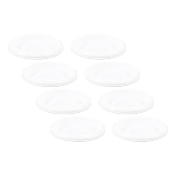 Accesorios Portátiles Para Extractores De Leche, 8 Piezas De Accesorios Esenciales, Compatibilidad Con Diafragma De Extractor De Leche De Silicona Para Lactancia Materna
