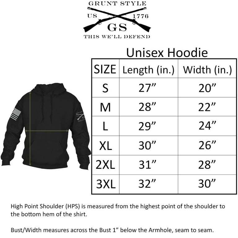Grunt Style Logo Basic Pullover Hoodie 3XL Military Green