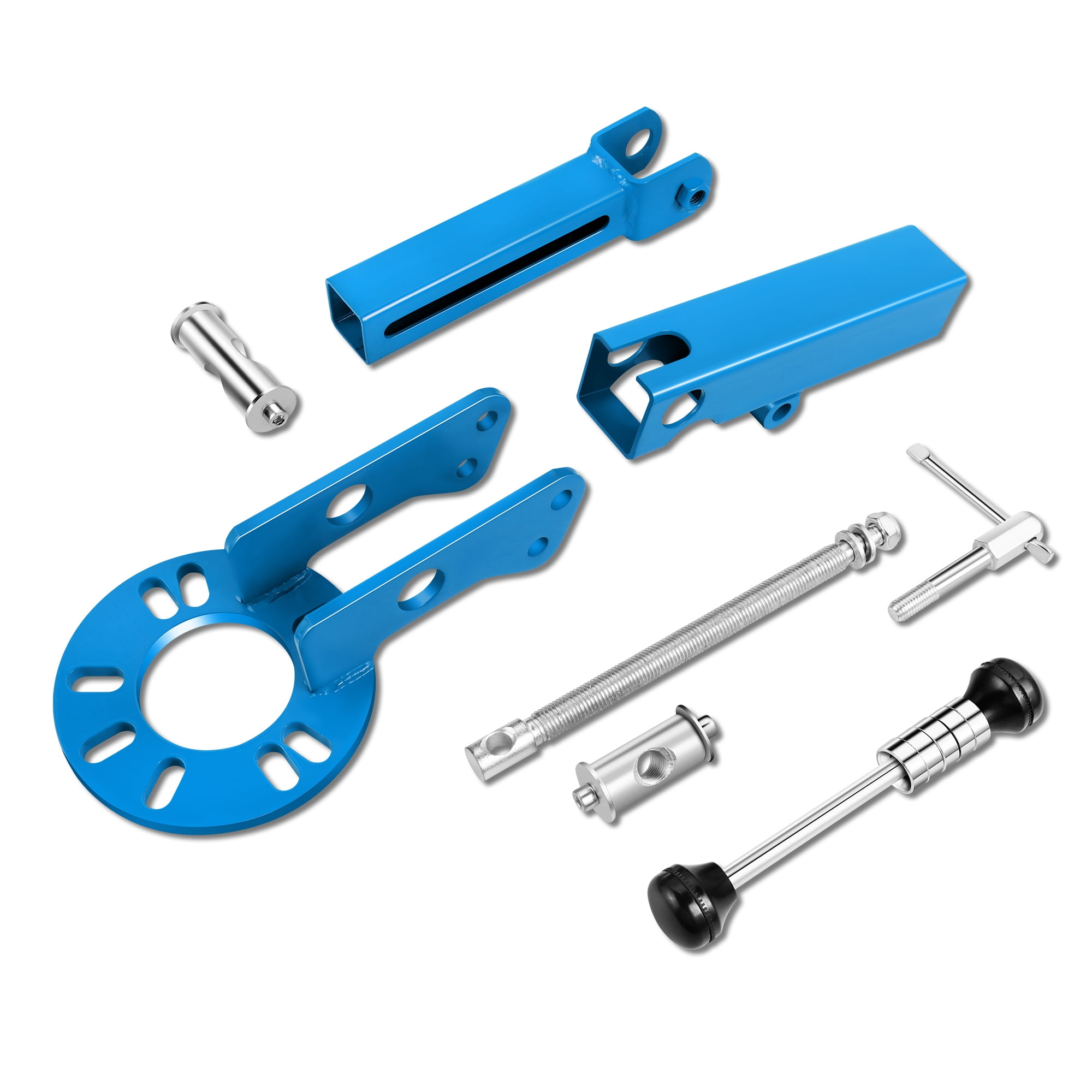 Fender Roller Reforming Extending Tool Heavy Duty Wheel Arch Roller Flaring Former for Automobile Maintenance, Blue