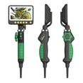 thumbnail image 2 of 5Inch IPS Screen 3.9mm 2MP 1080P 2Way Articulate 180Degree Rotation Steering Industrial Endoscope Inspection Microscope Camera ,Easily Maneuver, 2 of 7