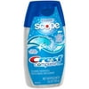 Crest Complete Multi-Benefit Whitening + Scope Cool Peppermint Flavor Liquid Gel Toothpaste 4.6 Oz