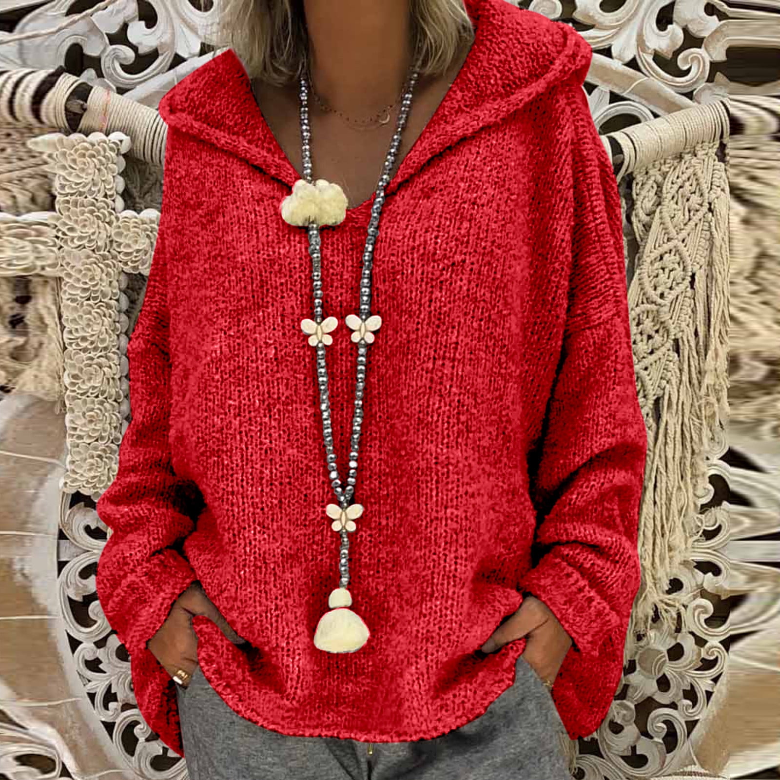 Women's Plus Size Ugly Christmas Sweaters