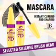 thumbnail image 2 of QunYou 7D Eye Makeup Mascara 10g Lengthening Volumizing Fast-Drying Waterproof Smudge-Proof Long Wear, 2 of 8