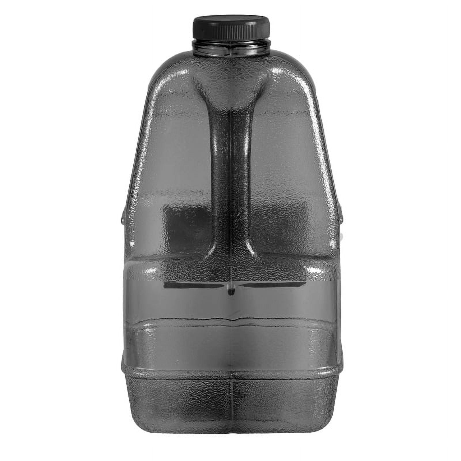 KAHITE Almost 1 Gallon Water Bottle, BPA Free Large Gallon Jug with Handle,  Leak-proof Big Water Jug…See more KAHITE Almost 1 Gallon Water Bottle, BPA