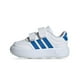 thumbnail image 1 of TENIS CASUAL ADIDAS BREAKNET 3.0 CF I 16 CM JS3678, 1 of 5
