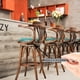thumbnail image 5 of Plato giratorio Lazy Susan de 6 pulgadas y 360 grados con rodamientos para sillones reclinables o muebles, mecanismo de placa giratoria con rodamientos de bolas para estantes de almacenamiento de, 5 of 5