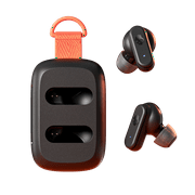 سماعات أذن لاسلكية حقيقية Skullcandy Dime 3 XT، باللون الأسود الحقيقي