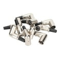 thumbnail image 1 of Conector XLR, Firmemente Fijo 3 Pines XLR Enchufes Masculinos Profesional De Soldadura Para Cable De Micrófono De Bricolaje, 1 of 7