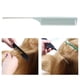 thumbnail image 2 of Peines de Plástico Unidireccional Sunnimix para el cabello profesionales 3 Piezas, 2 of 8