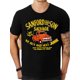 thumbnail image 1 of Sanford and Son Salvage Retro TV, Trendy Cotton Tops Short Sleeve, Street Style Short Sleeve Tee, Men's Tee, Crew Neck Tee, Ultra Soft, Breathable, Moisture Wicking, Casual Summer Tee, US El, 1 of 6