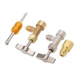 thumbnail image 3 of Self Sealing Valve Adapter, R134A Self Sealing Single Puncture Can Taps Professional With Core Removal Tool For AC Line Repair, 3 of 8