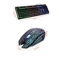 thumbnail image 3 of Juego De Teclado Y Ratón Para Juegos Con Cable Led Usb Iluminado Para Pc Portátil matsuzay EL012078-00, 3 of 4