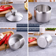 thumbnail image 2 of Juego de tarro de condimento de acero inoxidable 304, caja de condimento, botella de condimento, taza de sabor, taza de azúcar, suministros de cocina creativos, 2 of 4
