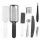 thumbnail image 2 of Professional Manicure and Pedicure Set Trimmer Foot File Nail Clipper Dead Skin Fork, 2 of 5