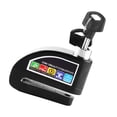 thumbnail image 1 of De Alarma de Bloqueo de Freno de Disco de Seguridad, Universal para Motocicleta, Scooter, Bicicleta, Metal Duradero Con Función de Alerta de Advertencia, 1 of 7