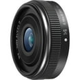 thumbnail image 2 of Panasonic Lumix G 14mm f/2.5 II ASPH. Camera Lens - Black H-H014AK, 2 of 4