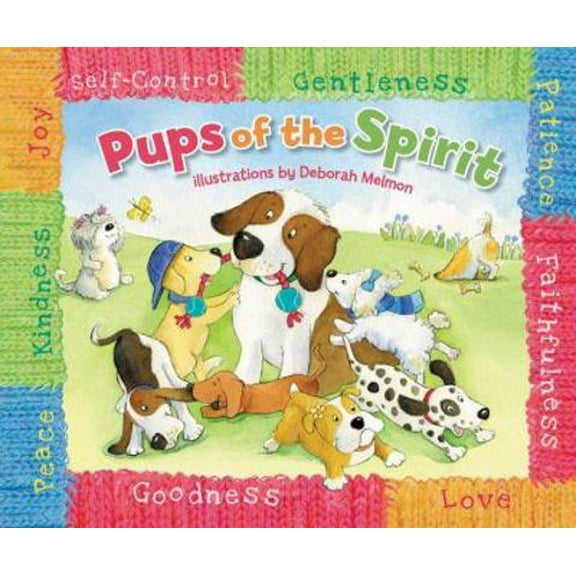 Pre-Owned Pups of the Spirit (Hardcover) 0310730619 9780310730613