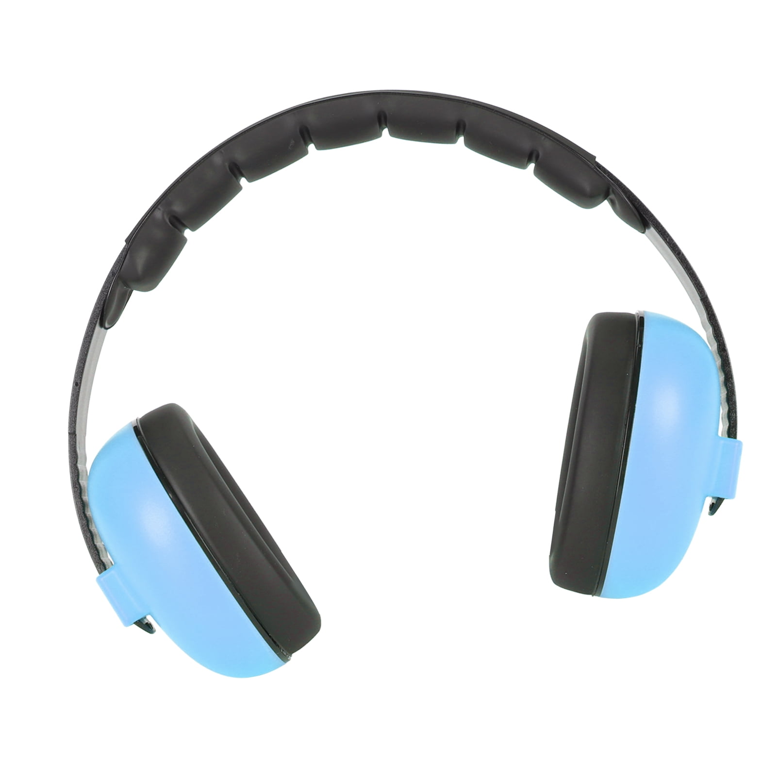 Kids Ear Protection Earmuffs Noise Cancelling Baby Hearing Protection Headphones for Football Game Concerts Blue 15x15x7 inches / 38.1x38.1x17.8 cm 1 Pack Comfort Soft