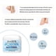 thumbnail image 4 of Hand CreamFoot CreamFor Dry Cracked Feet, Hands, Heels, Elbows, Nails, Knees, Intensive Moisturizes & Softens Skin, Exfoliates Dead Skin, 4 of 4