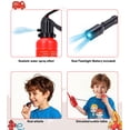 thumbnail image 2 of Disfraz de bombero LOYO para niños de 10 a 12 años con accesorios, 2 of 8