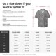 thumbnail image 5 of Balery Black Leopard Camisa Casual de Manga Corta con Botones para Hombre, Texturizada, Estilo Cubano, para Playa, Verano-3X-Large, 5 of 5