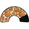 thumbnail image 2 of Asketball Soft Cat Dog Recovery Collar Adjustable Cat Cone Wound Healing Protective After Surgery for Large Dogs, 2 of 7