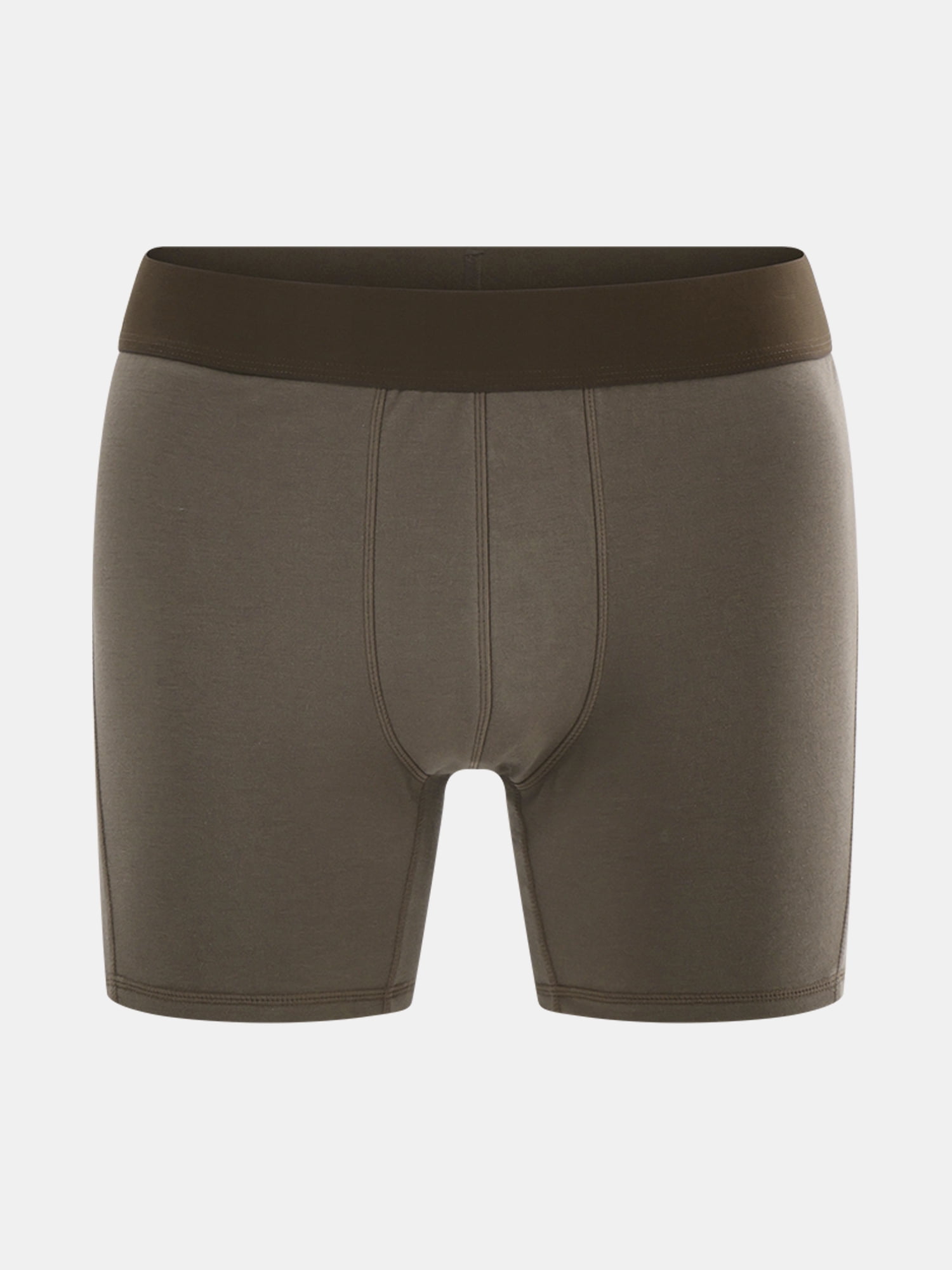 No Boundaries Skin Tone Boxer Briefs, 3-Pack, Men's