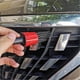 thumbnail image 4 of Car Detailing Brush Set - 5 Pcs Soft Synthetic Fibre Brushes for Interior Cleaning of SUV, Truck, Van - Red, 4 of 5