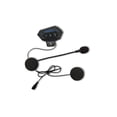 thumbnail image 1 of Casco Bluetooth Intercom BT-S2 manos libres para moto, 1 of 6
