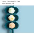 thumbnail image 2 of Rice Ball Moulds Set, Sushi Maker Shaker Tool for Kids and Adults, Easy Cleanup, BPA-Free, 3 Sizes for Lunch Boxes, 2 of 5