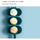 thumbnail image 2 of Rice Ball Moulds Set, Sushi Maker Shaker Tool for Kids and Adults, Easy Cleanup, BPA-Free, 3 Sizes for Lunch Boxes, 2 of 5