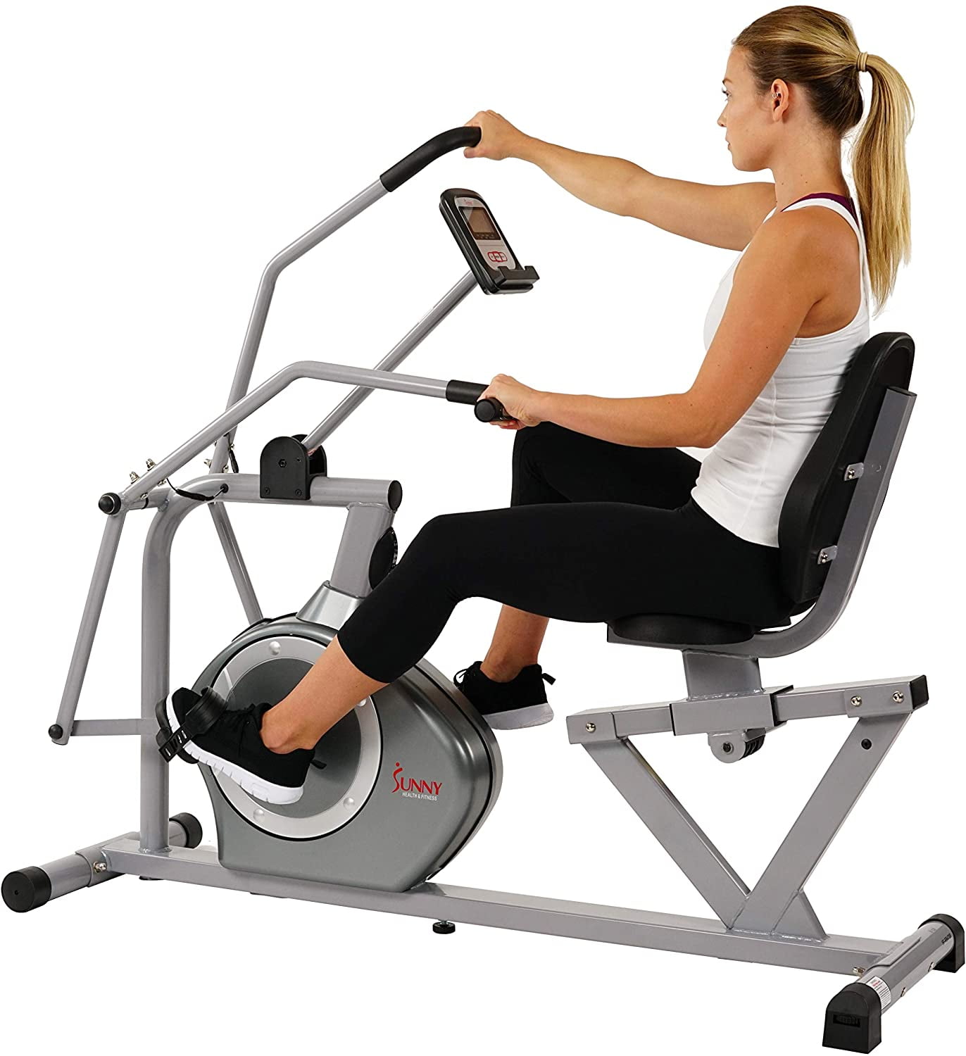 recumbent bike 350 lb weight capacity