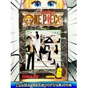 One Piece One Piece, Vol. 6, Book 6, (Paperback)