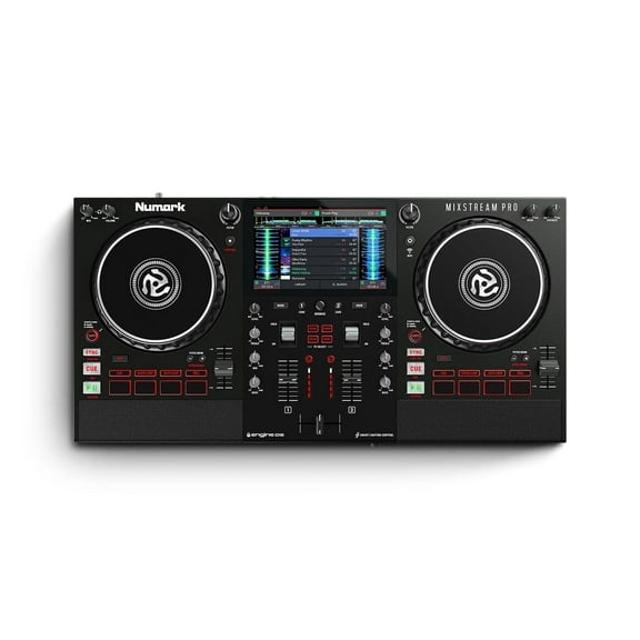 Numark Mixstream Pro Standalone DJ Controller