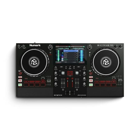 Numark Mixstream Pro Standalone DJ Controller
