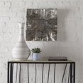 thumbnail image 3 of Uttermost Archive Organic Shape Contemporary Aluminum Wall Decor in Nickel, 3 of 8