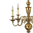 thumbnail image 4 of 4415BB Hinkley Lighting Cambridge - Chandelier in Traditional Style - 25.25 Inches Wide by 26.25 Inches High, 4 of 6