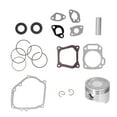 thumbnail image 4 of Juego de anillos de pistón, junta de pistón de motor de 68 mm Kit de junta de pistón Junta de cilindro Kit de sello de aceite Diseño revolucionario, 4 of 14