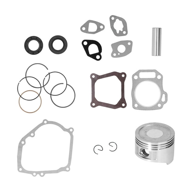 Kit de Junta de Sello de Aceite NikouMX Junta de Pistón de Motor 68 mm Kit de Reconstrucción de Motor