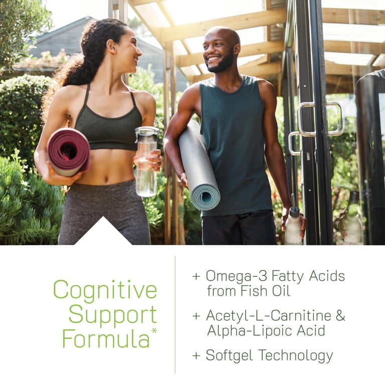 Ginkgo Smart Supplement