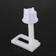 thumbnail image 5 of 2pcs DIY Plastic Toilet Seat Screws Fixings Fit Toilet Seats Hinges Repair Tools Type&Size:5# 4.4X2., 5 of 5