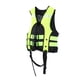 thumbnail image 2 of Chaleco Salvavidas Para Niños Chaleco de deportes acuáticos para niños, chaquetas de natación, chaleco salvavidas para niños (verde) Likrtyny Para Estrenar, 2 of 4
