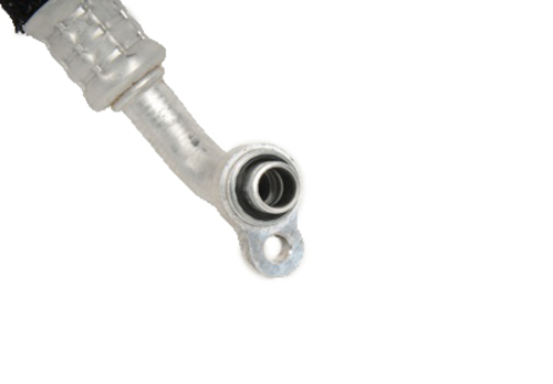 ACDelco 15-33279 GM Original Equipment A/C Compressor and Condenser Hose Assembly For 2003-2006 - Chevrolet Trailblazer, GMC Envoy, Isuzu Ascender