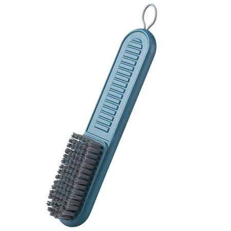 

Clearance 1PC Plastic Shoe Brush Home Shoe Brush Soft Bristle Shoe Brush