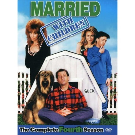 Married... With Children: The Complete Fourth Season (Full