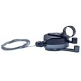 thumbnail image 2 of Thumb Shifter 7 Speed Right Shift Lever 22.2mm for Brompton for 3sixty Bike, 2 of 11
