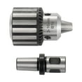 thumbnail image 2 of Super Heavy Duty 1/2 Inch (1-13mm) Magnetic Drill Chuck with 3/4 Inch Weldon Shank Adapter, 2 of 5